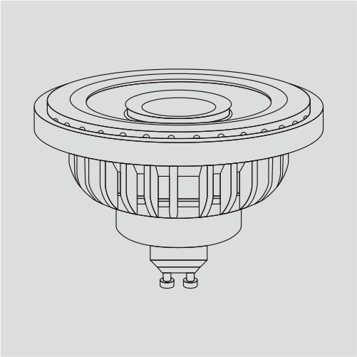 YS-LB-AR111-03