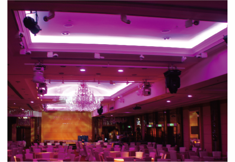 2011-GRAND BALL ROOM -ROYAL PLAZA HOTEL H.K