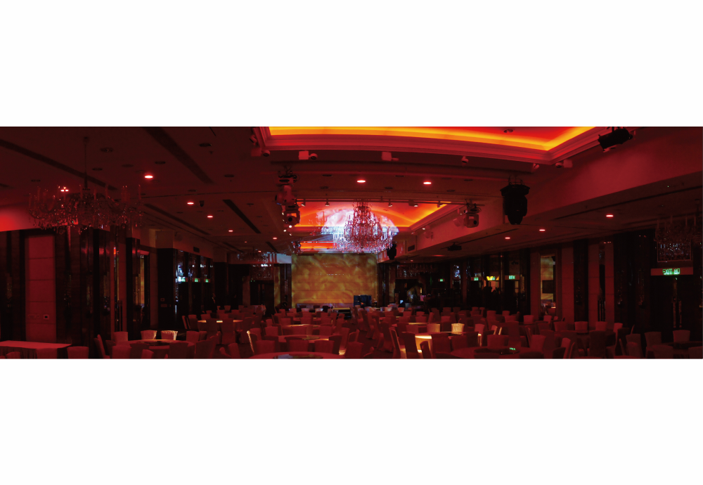 2011-GRAND BALL ROOM -ROYAL PLAZA HOTEL H.K