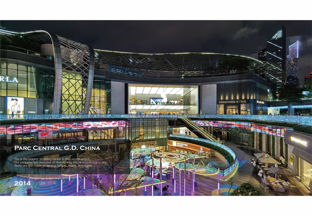 2014-PARC CENTRAL G.D.CHINA