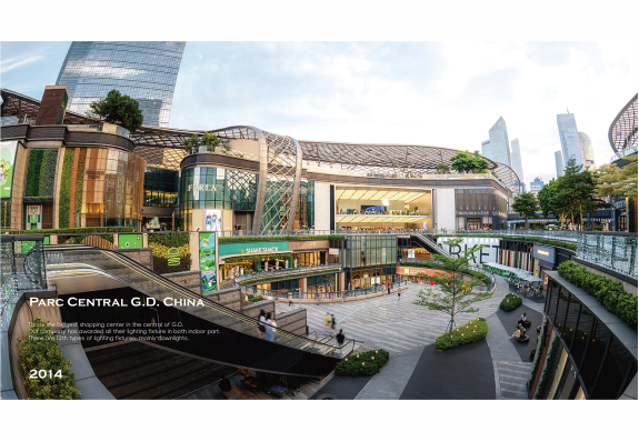 2014-PARC CENTRAL G.D.CHINA