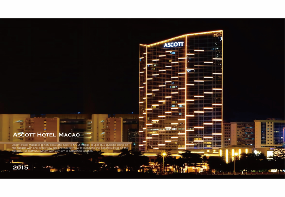 2015-ASCOTT HOTEL MACAO