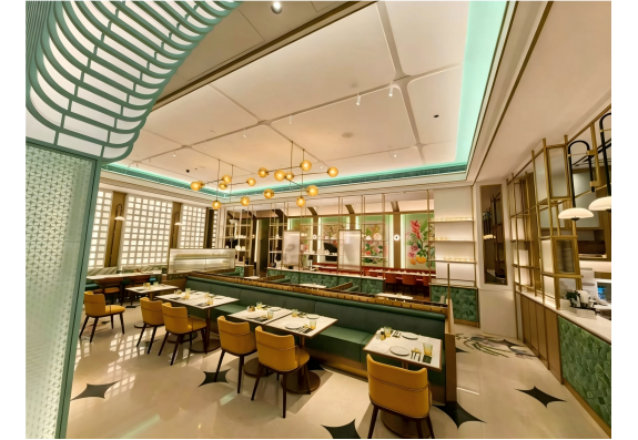 2025-MGM MACAU CHATTERBOX CAFÉ