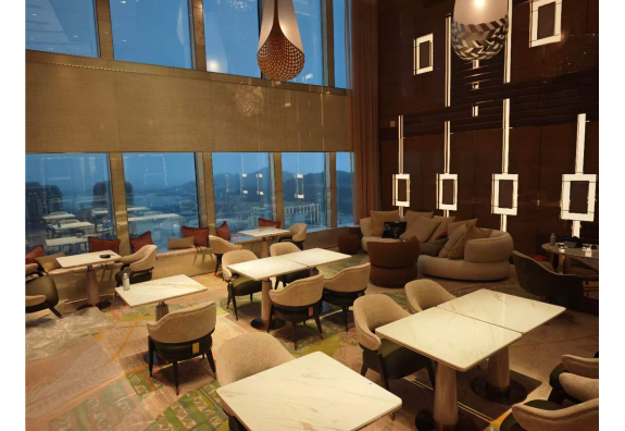 2026-MGM COTAI SKY LOUNGE ENHANCEMENT