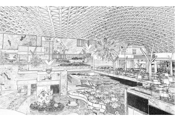 2026-MGM COTAI SPECTACLE LIGHTING ENHANCEMENT