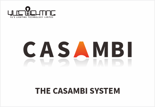 THE CASAMBI SYSTEM